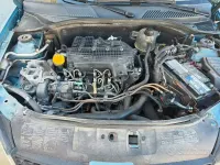 Usata Renault Clio II 82 CV (60 kW) 2002 Bluazzurro Berlina