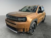 Nuova Fiat Grande Panda La Prima 110 CV (80 kW) 2025 Marrone Utilitaria