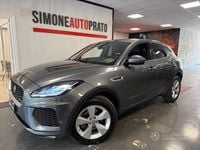 Usata Jaguar E-Pace R-Dynamic 180 CV (132 kW) 2020 Grigio SUV