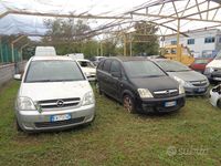 Usata Opel Corsa 59 CV (43 kW) 2006 Grigio Berlina