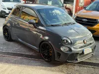 Usata Abarth 595 145 CV (106 kW) 2017 Grigio Berlina