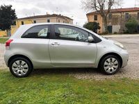 Usata Toyota Yaris 69 CV (50 kW) 2010 Utilitaria