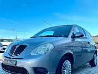 Usata Lancia Ypsilon 69 CV (50 kW) 2011 Grigio Utilitaria