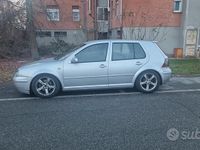 Usata VW Golf 2002 Grigio Berlina