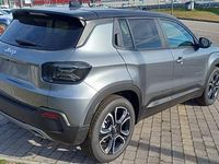 Nuova Jeep Avenger Summit 100 CV (73 kW) 2025 Grigio SUV