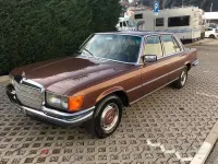 Usata Mercedes 280 SE 156 CV (114 kW) 1970 Marrone Berlina