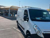 Usata Opel Movano 110 CV (80 kW) 2016 Bianco Monovolume