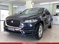 usata Jaguar F-Pace 2.0d i4 Awd Aut. Portfolio (FARI XENO+PELLE+NAVI)