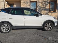 Usata Seat Arona FR 95 CV (69 kW) 2022 Bianco SUV