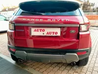 Usata Land Rover Range Rover evoque 150 CV (110 kW) 2015 Rosso SUV