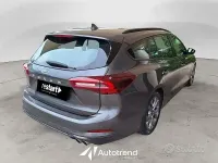 Occasion Ford Focus ST 120 PK (88 kW) 2022 Grijs Stationwagen