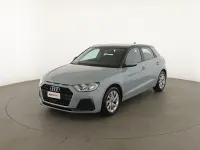 Usata Audi A1 Sportback Advanced 95 CV (69 kW) 2022 Grigio Utilitaria