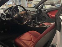 Usata Mercedes SLK200 184 CV (135 kW) 2008 Cabrio