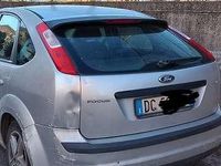 Usata Ford Focus 116 CV (85 kW) 2006 Grigio Berlina
