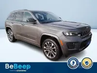 Usata Jeep Grand Cherokee Overland 272 CV (200 kW) 2023 Grigio SUV