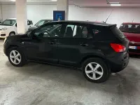 Usata Nissan Qashqai Tekna 103 CV (75 kW) 2009 Nero SUV