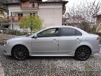Occasion Mitsubishi Lancer 295 ch (216 kW) 2011 Gris Berline