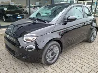 Nuova Fiat 500 65 CV (47 kW) 2026 Nero