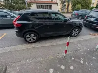 Usata Volvo XC40 129 CV (94 kW) 2020 Nero SUV
