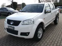 Usata Great Wall Steed 5 143 CV (105 kW) 2012 Bianco Furgone