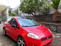 usata Fiat Grande Punto 1.3 MJT 90cv SPORT