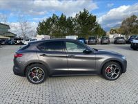 usata Alfa Romeo Stelvio 2.2 t Executive Q4 210cv auto my19