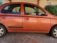 Usata Nissan Micra 88 CV (64 kW) 2004 Utilitaria