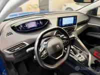 Usata Peugeot 3008 Active 131 CV (96 kW) 2021 Blu SUV