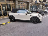 Usata Mini Cooper Cabriolet 136 CV (100 kW) 2020 Bianco Cabrio
