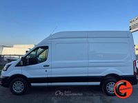 Usata Ford Transit 170 CV (125 kW) 2022 Bianco pastello Berlina