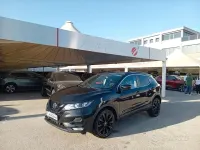 Usata Nissan Qashqai N-TEC 116 CV (85 kW) 2021 Giallo SUV
