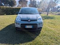 Usata Fiat Panda Cross Cross 69 CV (50 kW) 2022 Blu Utilitaria