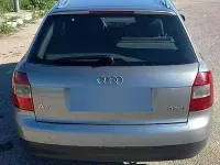 Usata Audi A4 130 CV (95 kW) 2003 Grigio Station wagon