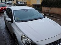 Usata Volvo V60 Summum 163 CV (119 kW) 2012 Bianco Station wagon