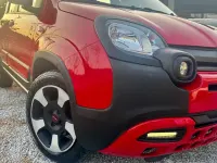 Usata Fiat Panda Cross Cross 69 CV (50 kW) 2019 Rosso Utilitaria