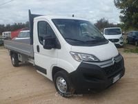 Usata Fiat Ducato 163 CV (119 kW) 2020 Bianco Furgone