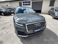 Usata Audi Q2 S-Line 116 CV (85 kW) 2020 Grigio SUV