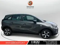 Usata Opel Crossland Edition 110 CV (80 kW) 2023 Grigio SUV