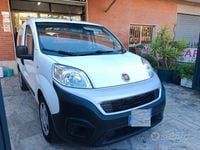 Usata Fiat Fiorino 95 CV (69 kW) 2021 Bianco Monovolume