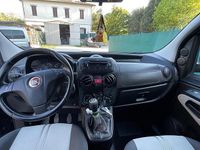 Usata Fiat Qubo Trekking 95 CV (69 kW) 2013 Nero Monovolume
