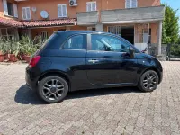Usata Fiat 500 69 CV (50 kW) 2019 Nero Berlina
