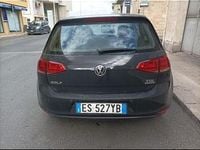 Usata VW Golf VII 90 CV (66 kW) 2014 Berlina
