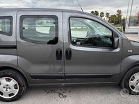 Usata Fiat Qubo Trekking 95 CV (69 kW) 2020 Grigio Monovolume