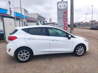 usata Ford Fiesta 1.1 75 CV 5 porte Titanium