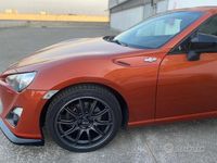 Usata Toyota GT86 GT 200 CV (147 kW) 2013 Coupé