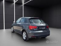 Usata Audi A1 Admired 82 CV (60 kW) 2018 Vari colori Utilitaria