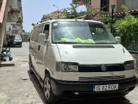 Usata VW T4 102 CV (75 kW) 2002 Bianco Furgone