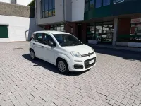 Usata Fiat Panda S 69 CV (50 kW) 2021 Bianco Utilitaria