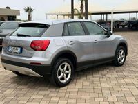 Usata Audi Q2 Ambiente 116 CV (85 kW) 2018 Grigio SUV