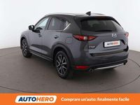 Gebraucht Mazda CX-5 Exclusive 175 PS (128 kW) 2018 Grau SUV